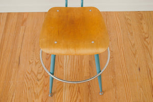 MCM Schoolhouse Chair