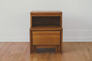 MCM Maple Nightstand