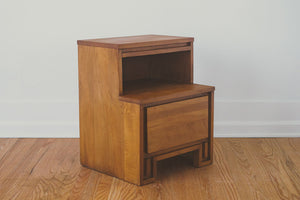 MCM Maple Nightstand