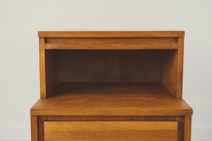 MCM Maple Nightstand