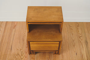 MCM Maple Nightstand
