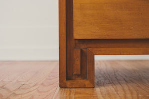 MCM Maple Nightstand