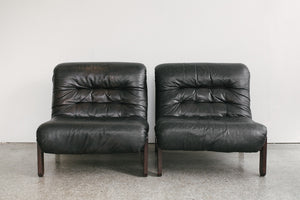 MC Loveseat Chairs