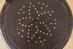 Antique Star Seat Dining Chairs