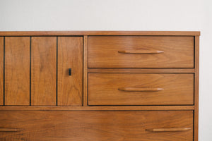 MC Walnut Highboy