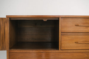MC Walnut Highboy