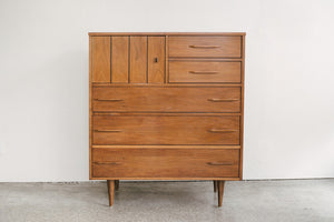 MC Walnut Highboy