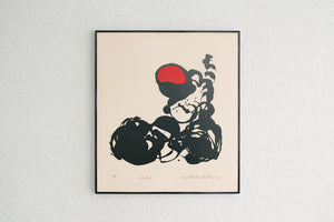 Original Signed Print