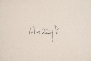Original Signed Print