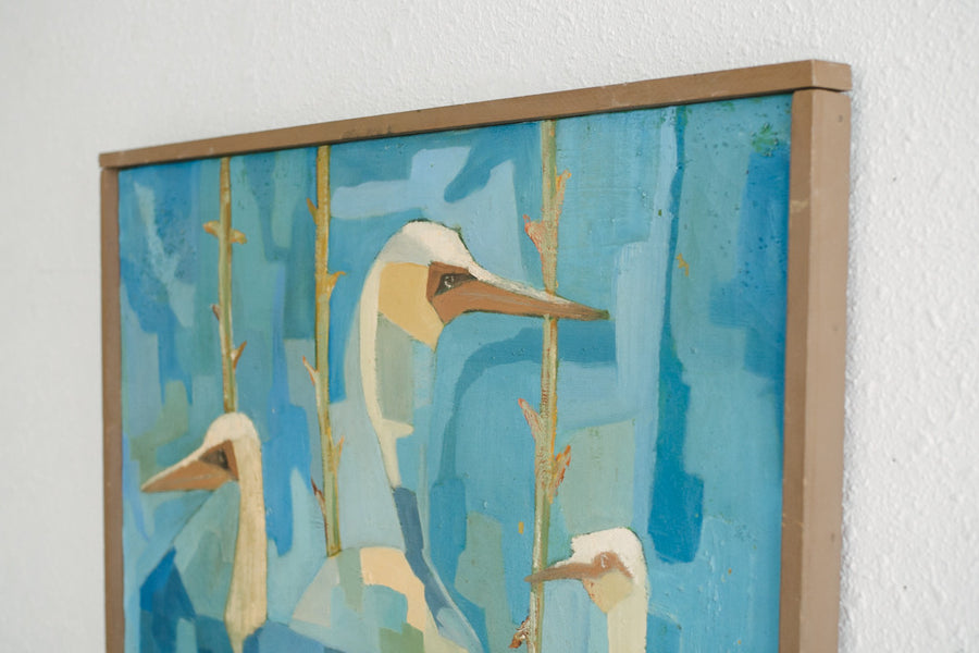 Original Abstract Painting