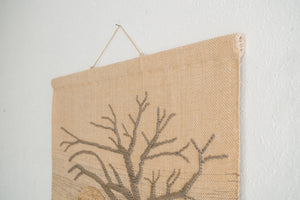 ICA Woven Tapestry