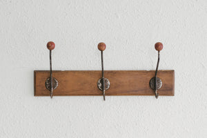 Yugoslovian Coat Rack