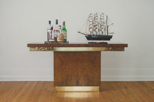 MCM Milo Baughman Credenza