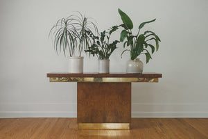 MCM Milo Baughman Credenza
