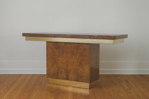 MCM Milo Baughman Credenza