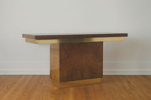 MCM Milo Baughman Credenza