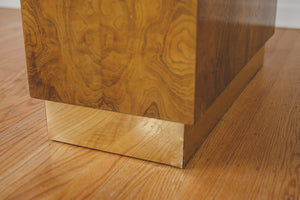 MCM Milo Baughman Credenza