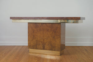MCM Milo Baughman Credenza
