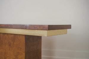 MCM Milo Baughman Credenza