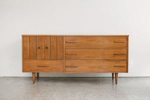 MC Walnut Lowboy