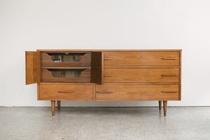 MC Walnut Lowboy