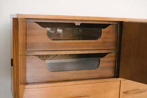 MC Walnut Lowboy