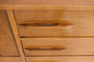 MC Walnut Lowboy