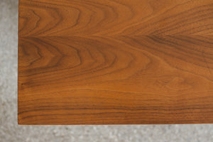 MC Walnut Lowboy