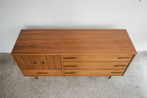 MC Walnut Lowboy