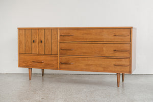 MC Walnut Lowboy