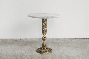 Marble Side Table
