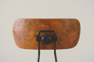 Industrial Drafting Stool