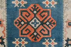 3x4 Turkish Rug
