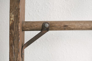 Rustic Extension Ladder
