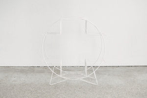 Circle Plant Stand