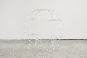 Circle Plant Stand
