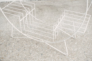 Circle Plant Stand