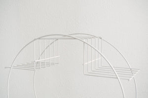 Circle Plant Stand