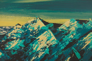 MC Landscape Painting