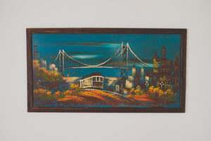 MCM San Francisco Painting