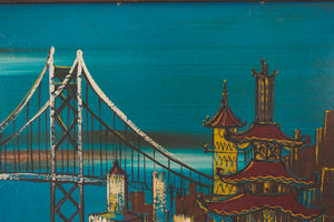 MCM San Francisco Painting