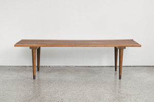 MC Slat Bench
