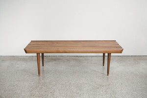 MC Slat Bench