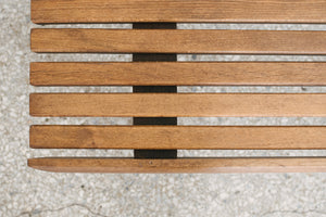 MC Slat Bench