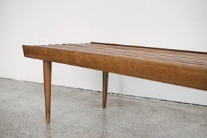 MC Slat Bench