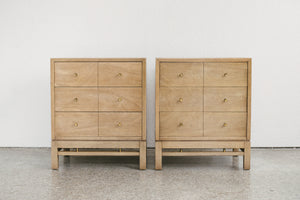 American of Martinsville Nightstands