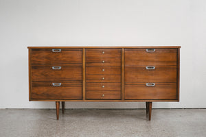 MC Walnut Lowboy