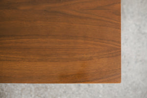MC Walnut Lowboy