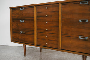 MC Walnut Lowboy