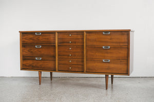 MC Walnut Lowboy